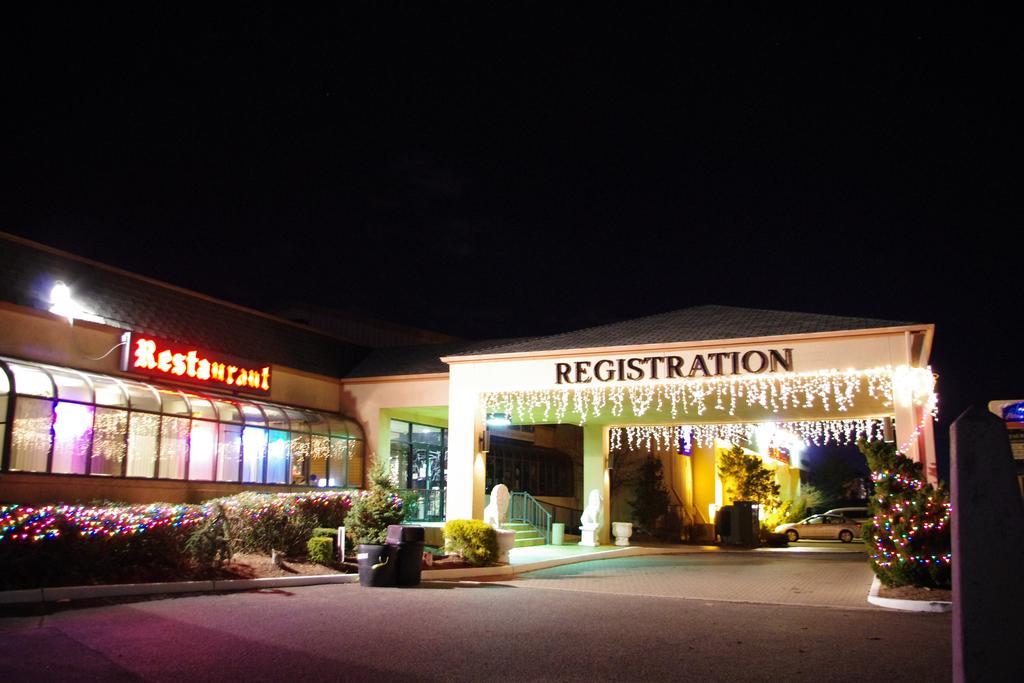 Oh St Joseph Resort Hotel Pleasantville Ngoại thất bức ảnh