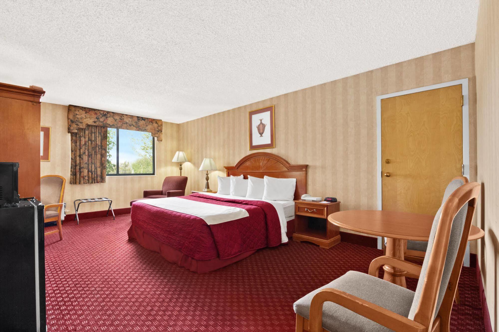 Oh St Joseph Resort Hotel Pleasantville Ngoại thất bức ảnh