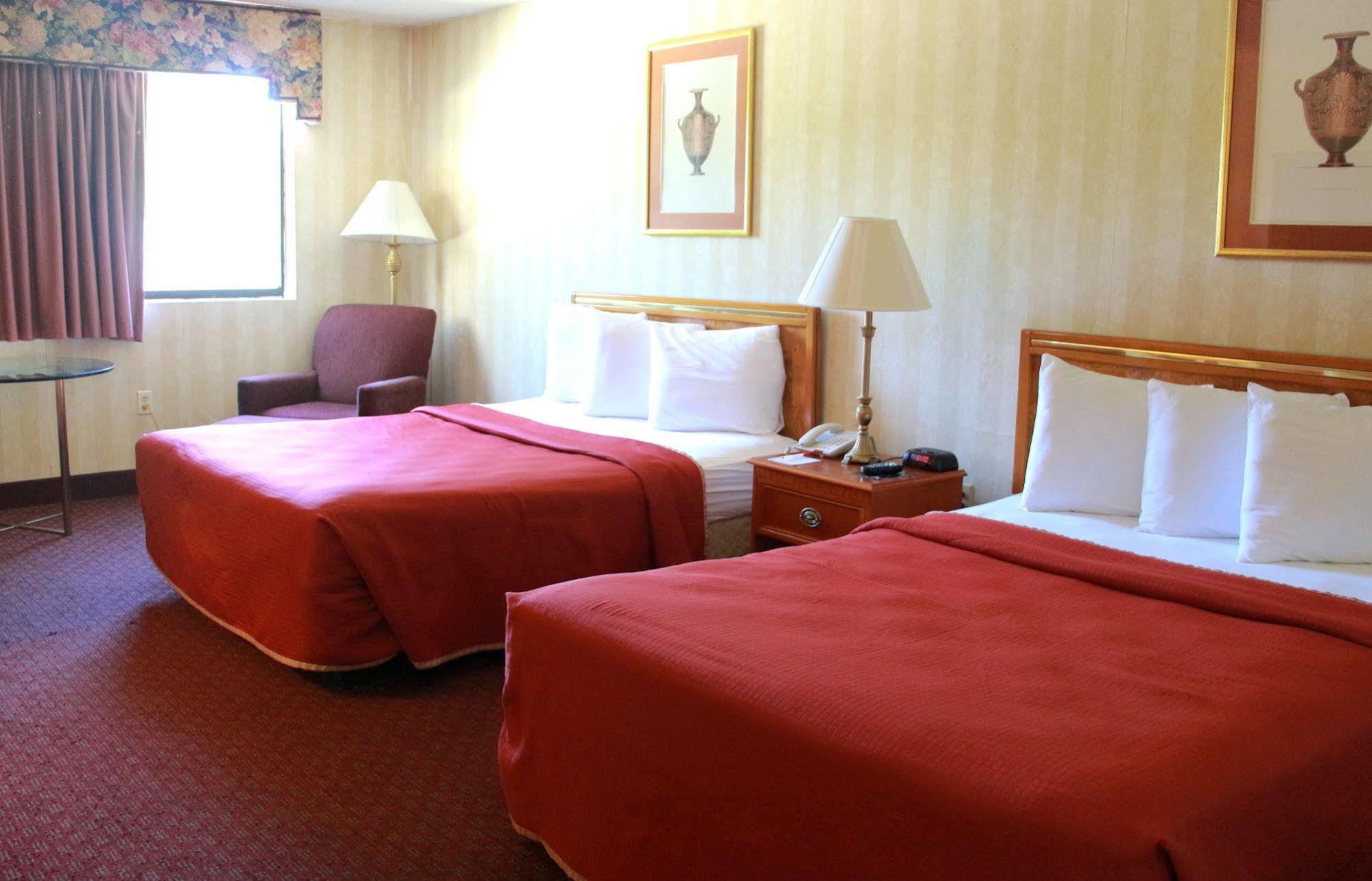 Oh St Joseph Resort Hotel Pleasantville Ngoại thất bức ảnh