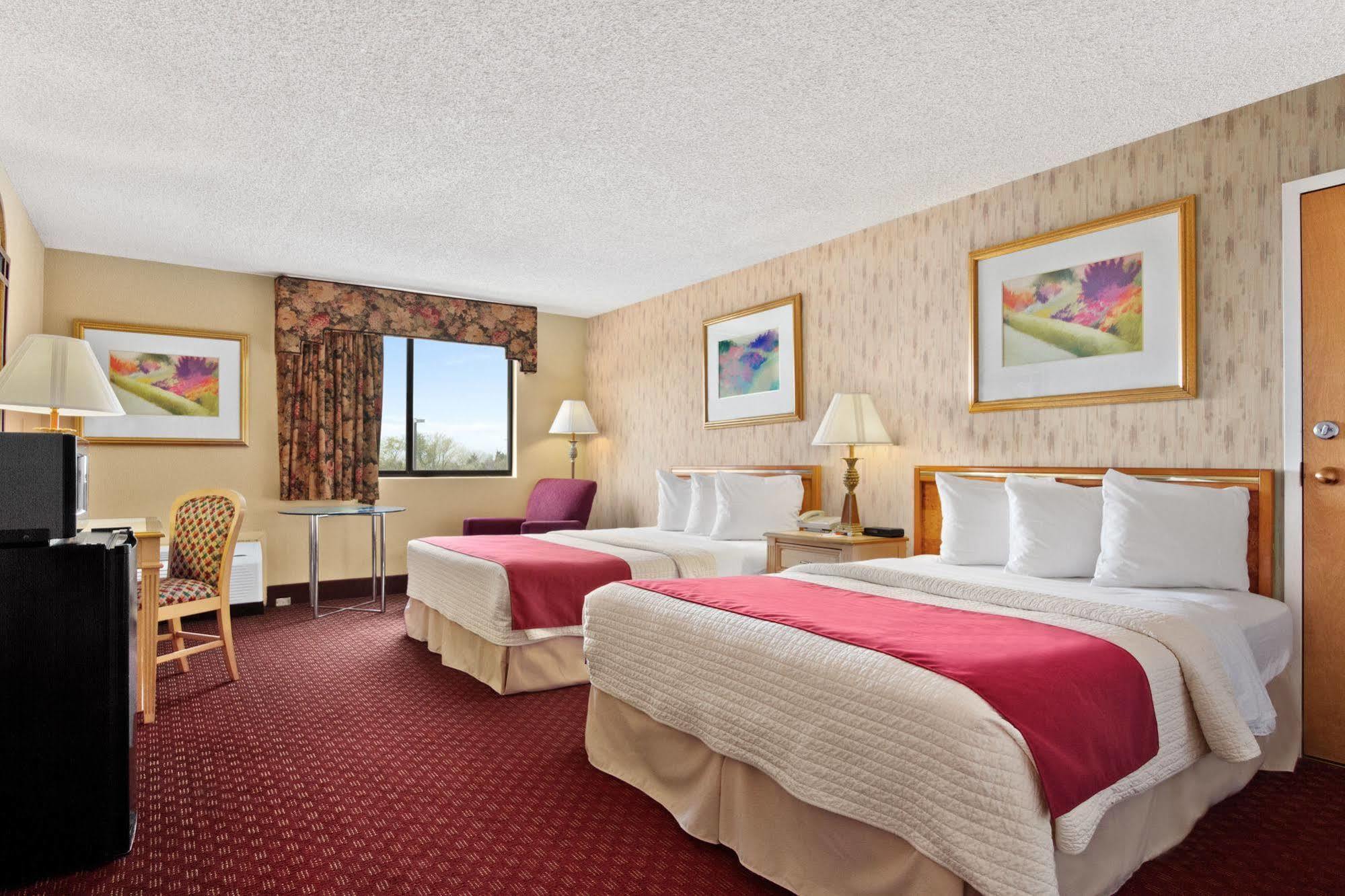 Oh St Joseph Resort Hotel Pleasantville Ngoại thất bức ảnh
