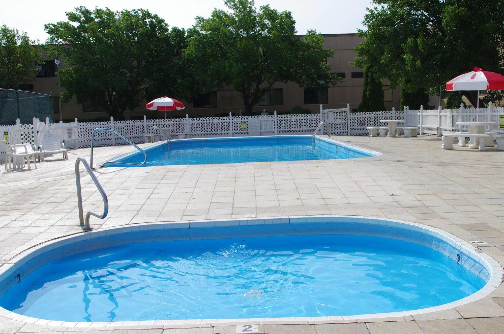 Oh St Joseph Resort Hotel Pleasantville Ngoại thất bức ảnh